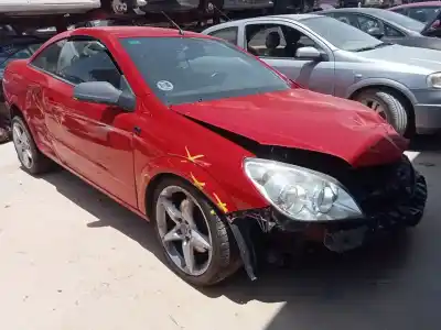 Здавання транспортного засобу OPEL ASTRA TWIN TOP  року 2009 потужний Z19DTH