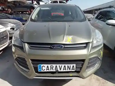 Утилизация автомобиля ford kuga (cbs) titanium года 2001 питание 