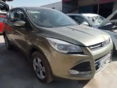 Утилизация автомобиля ford kuga (cbs) titanium года 2001 питание 