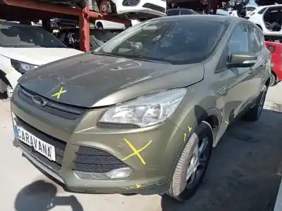 Утилизация автомобиля ford kuga (cbs) titanium года 2001 питание 