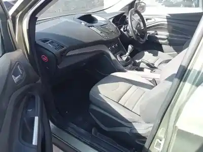 Утилизация автомобиля ford kuga (cbs) titanium года 2001 питание 