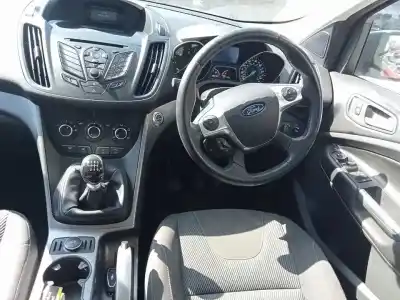 Утилизация автомобиля ford kuga (cbs) titanium года 2001 питание 
