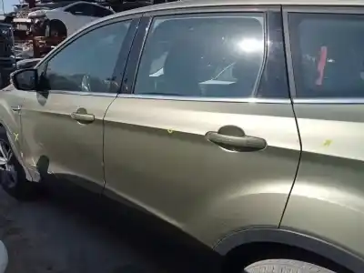 Утилизация автомобиля ford kuga (cbs) titanium года 2001 питание 