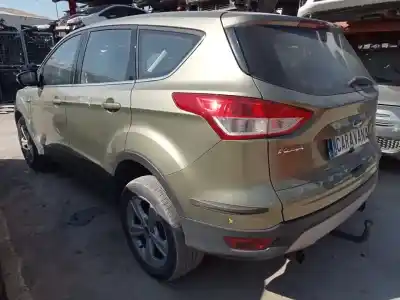 Утилизация автомобиля ford kuga (cbs) titanium года 2001 питание 