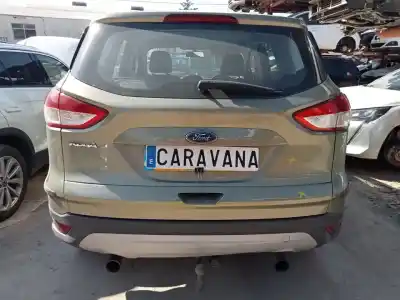 Утилизация автомобиля ford kuga (cbs) titanium года 2001 питание 