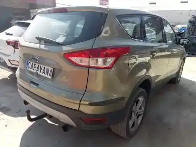 Утилизация автомобиля ford kuga (cbs) titanium года 2001 питание 