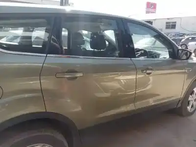 Утилизация автомобиля ford kuga (cbs) titanium года 2001 питание 