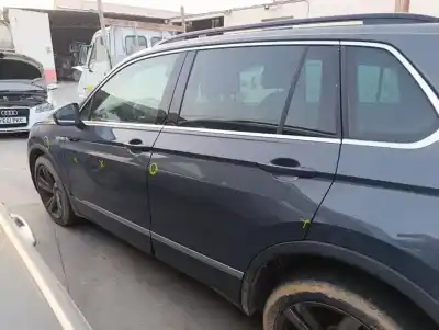 Hurda Aracı VOLKSWAGEN TIGUAN (AX1)  Yılın 2022 güçlü DTSB