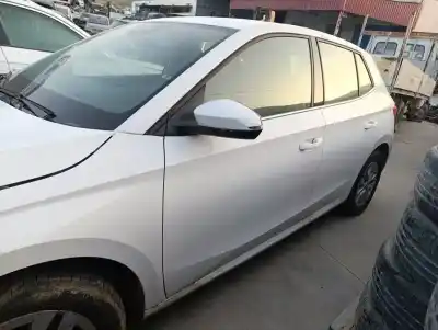 Утилизация автомобиля skoda fabia (pj3) ambition 95 cv / 70 kw года 2023 питание dlac