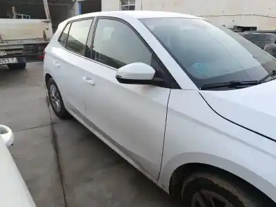 Утилизация автомобиля skoda fabia (pj3) ambition 95 cv / 70 kw года 2023 питание dlac