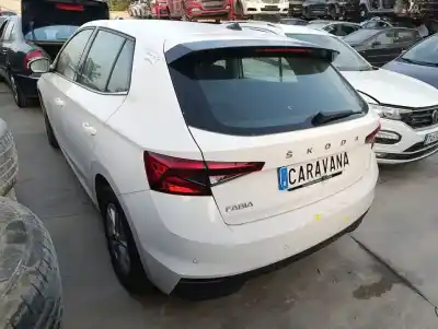 Утилизация автомобиля skoda fabia (pj3) ambition 95 cv / 70 kw года 2023 питание dlac