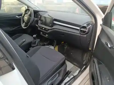 Утилизация автомобиля skoda fabia (pj3) ambition 95 cv / 70 kw года 2023 питание dlac