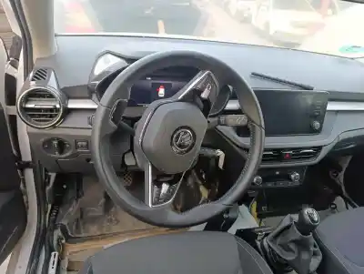 Утилизация автомобиля skoda fabia (pj3) ambition 95 cv / 70 kw года 2023 питание dlac