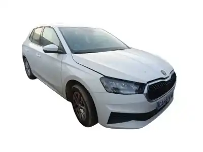Утилизация автомобиля skoda fabia (pj3) ambition 95 cv / 70 kw года 2023 питание dlac