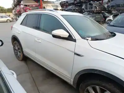 Hurda Aracı VOLKSWAGEN T-ROC (D11)  Yılın 2022 güçlü DPCA
