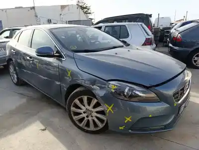 Scrapping Vehicle volvo v40 basis of the year 2013 powered d4162t