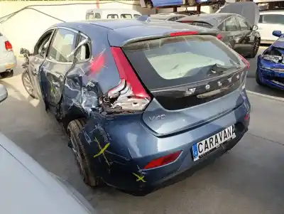 Scrapping Vehicle volvo v40 basis of the year 2013 powered d4162t