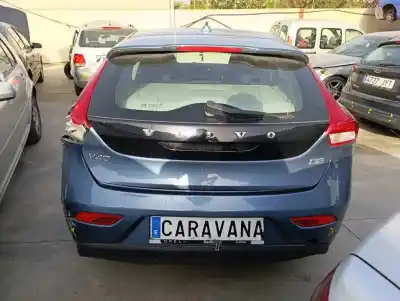 Scrapping Vehicle volvo v40 basis of the year 2013 powered d4162t