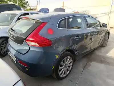 Scrapping Vehicle volvo v40 basis of the year 2013 powered d4162t