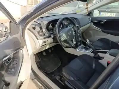 Scrapping Vehicle volvo v40 basis of the year 2013 powered d4162t