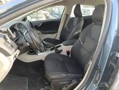 Scrapping Vehicle volvo v40 basis of the year 2013 powered d4162t