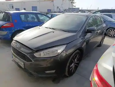 Scrapping Vehicle ford focus lim. business of the year 2017 powered m1dd