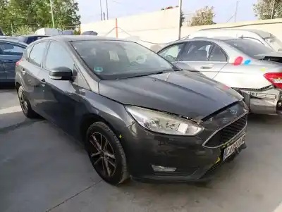 Scrapping Vehicle ford focus lim. business of the year 2017 powered m1dd