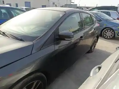 Scrapping Vehicle ford focus lim. business of the year 2017 powered m1dd