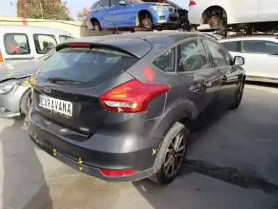 Scrapping Vehicle ford focus lim. business of the year 2017 powered m1dd