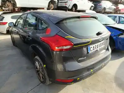 Scrapping Vehicle ford focus lim. business of the year 2017 powered m1dd