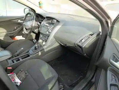 Scrapping Vehicle ford focus lim. business of the year 2017 powered m1dd