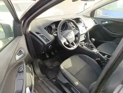 Scrapping Vehicle ford focus lim. business of the year 2017 powered m1dd