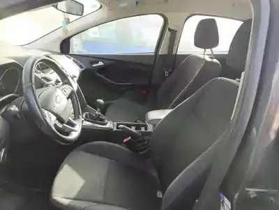 Scrapping Vehicle ford focus lim. business of the year 2017 powered m1dd