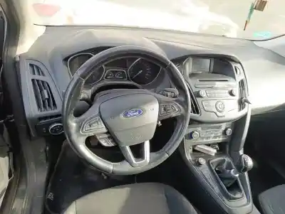 Scrapping Vehicle ford focus lim. business of the year 2017 powered m1dd