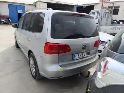 Hurda Aracı VOLKSWAGEN TOURAN (1T3)  Yılın 2011 güçlü CFHC