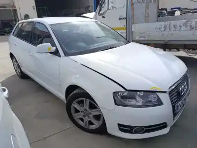 Hurda Aracı AUDI A3 (8P)  Yılın 2011 güçlü CAY