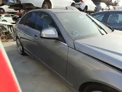 Hurda Aracı MERCEDES-BENZ CLASE C (W204) BERLINA  Yılın 2001 güçlü 