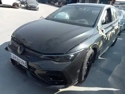 Veicolo di demolizione VOLKSWAGEN GOLF VIII (CD1)  dell'anno 2025 alimentato DNFF