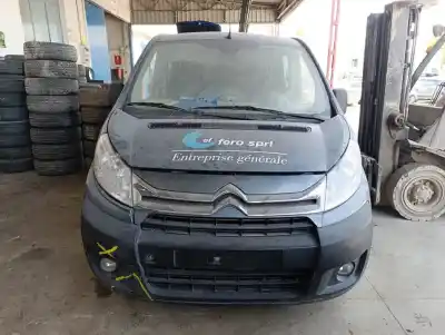 Утилизация автомобиля citroen jumpy hdi 125 atlante millenium l combi года 2001 питание rh02