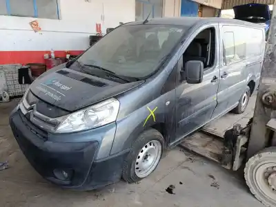 Утилизация автомобиля citroen jumpy hdi 125 atlante millenium l combi года 2001 питание rh02