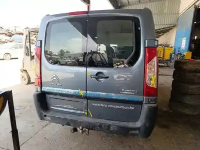 Утилизация автомобиля citroen jumpy hdi 125 atlante millenium l combi года 2001 питание rh02