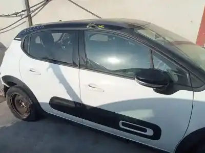 Veículo de Sucata citroen c3 live do ano 2023 alimentado hm05