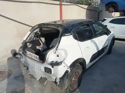 Veículo de Sucata citroen c3 live do ano 2023 alimentado hm05