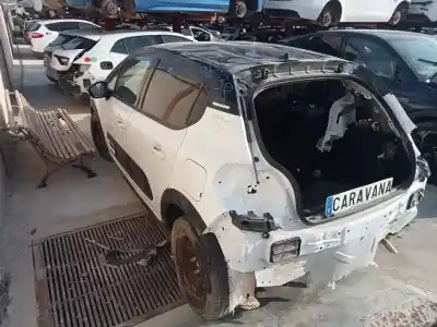 Veículo de Sucata citroen c3 live do ano 2023 alimentado hm05