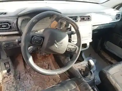 Veículo de Sucata citroen c3 live do ano 2023 alimentado hm05