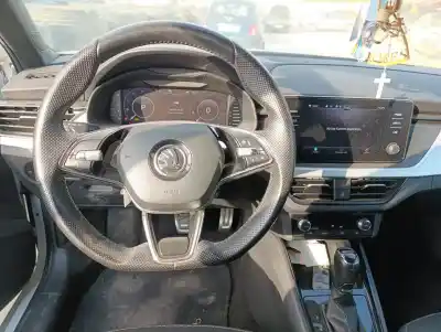 Hurda Aracı SKODA KAMIQ (NW4)  Yılın 2020 güçlü DGTA