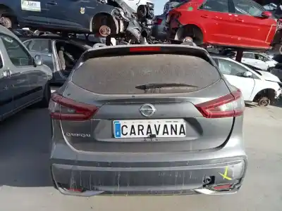Hurda Aracı NISSAN QASHQAI (J11)  Yılın 2020 güçlü K9K