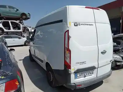 Утилизация автомобиля ford transit custom kasten 310 l1 trend года 2016 питание drff