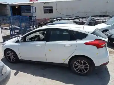 Veículo de Sucata ford focus lim. trend + do ano 2016 alimentado m1dd