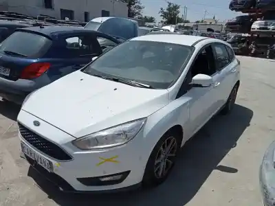 Veículo de Sucata ford focus lim. trend + do ano 2016 alimentado m1dd